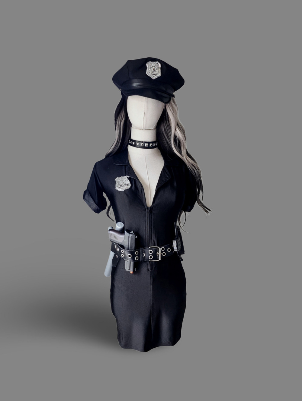 🚨 Cop Tease 🚨